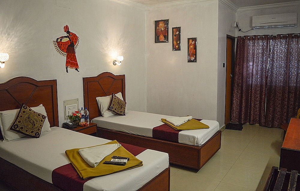 Standard Double Non A/C