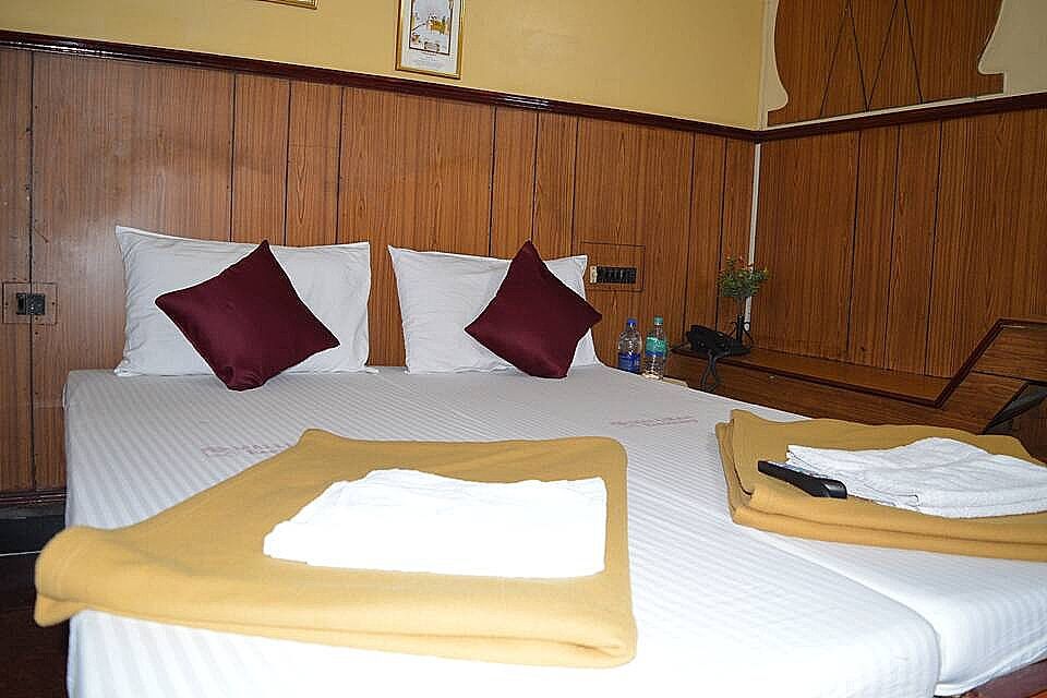 Standard Double Non A/C