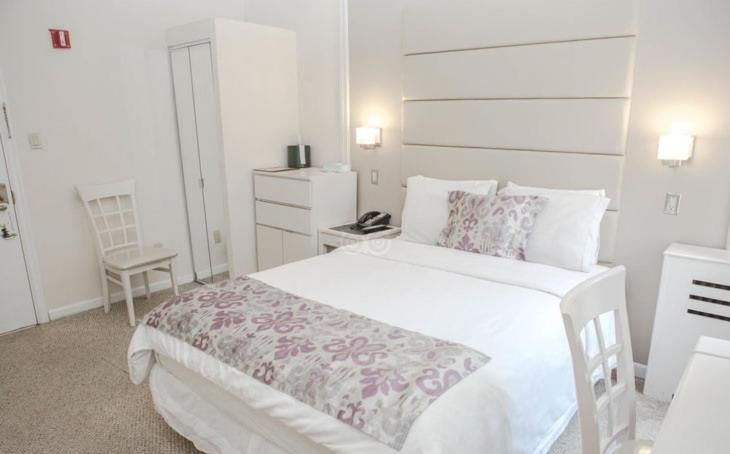 Da Vinci Hotel Standard - Queen Room