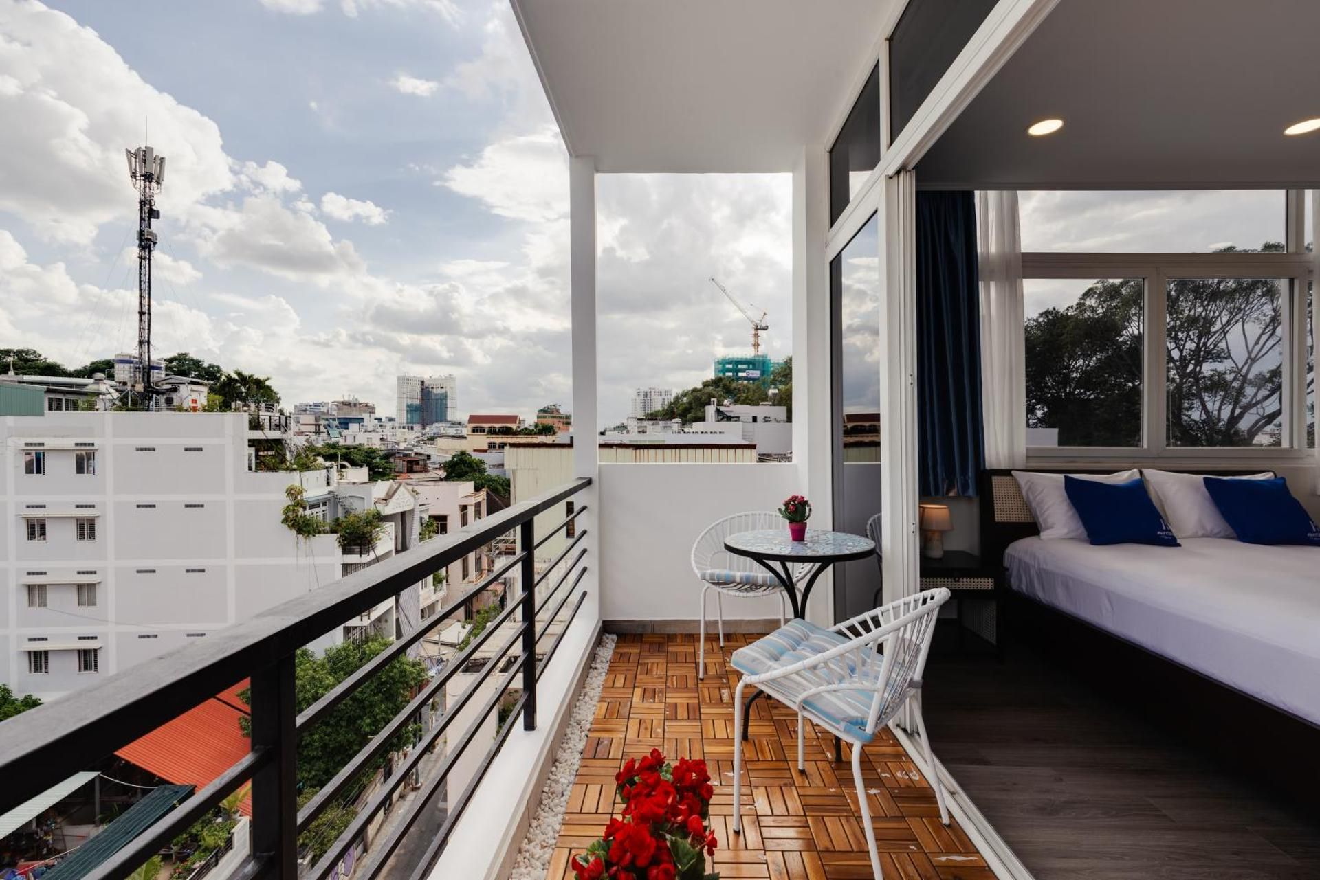 Balcony/terrace