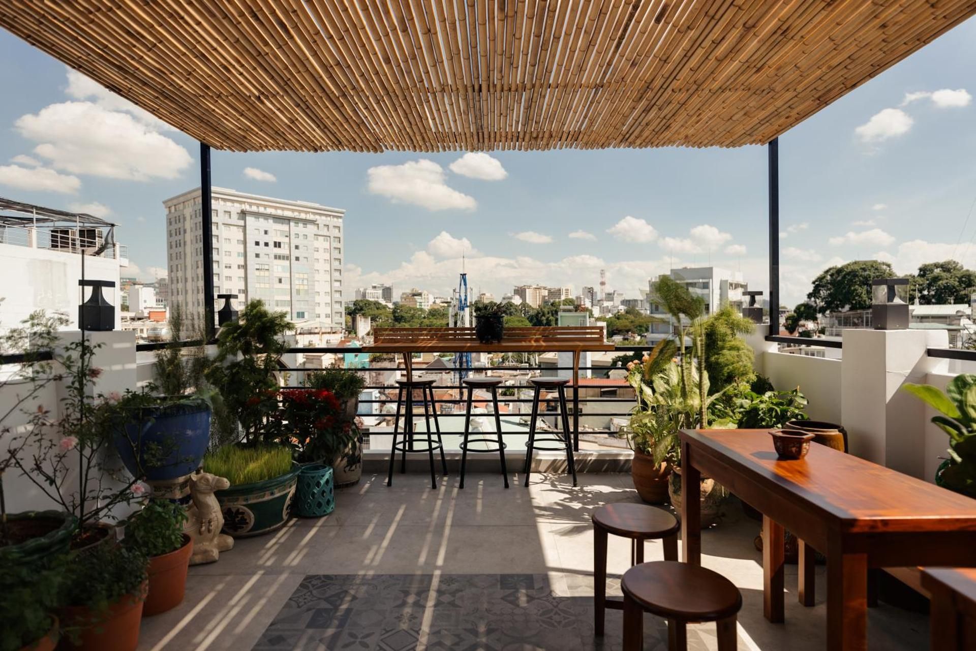 Balcony/terrace