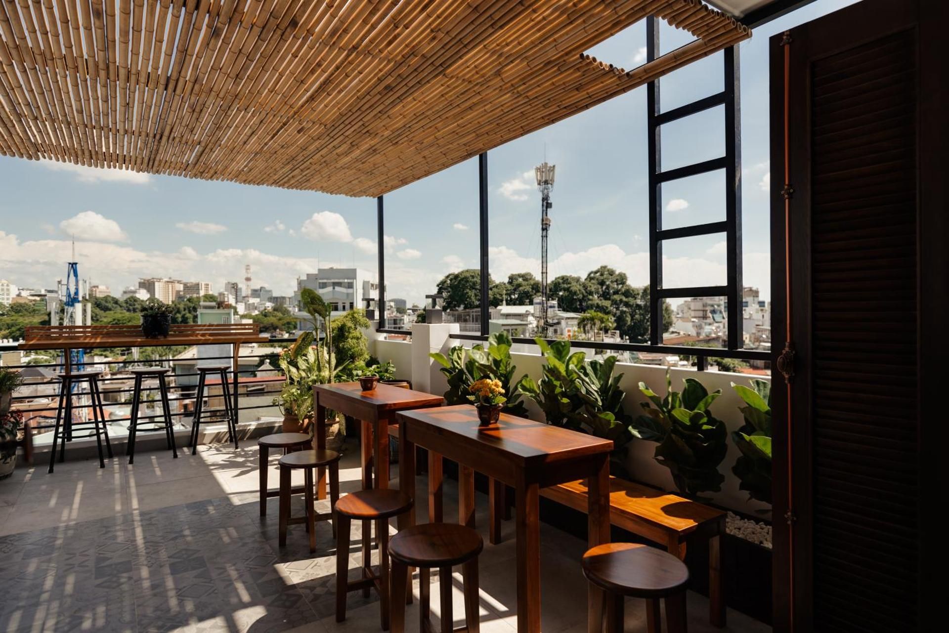 Balcony/terrace