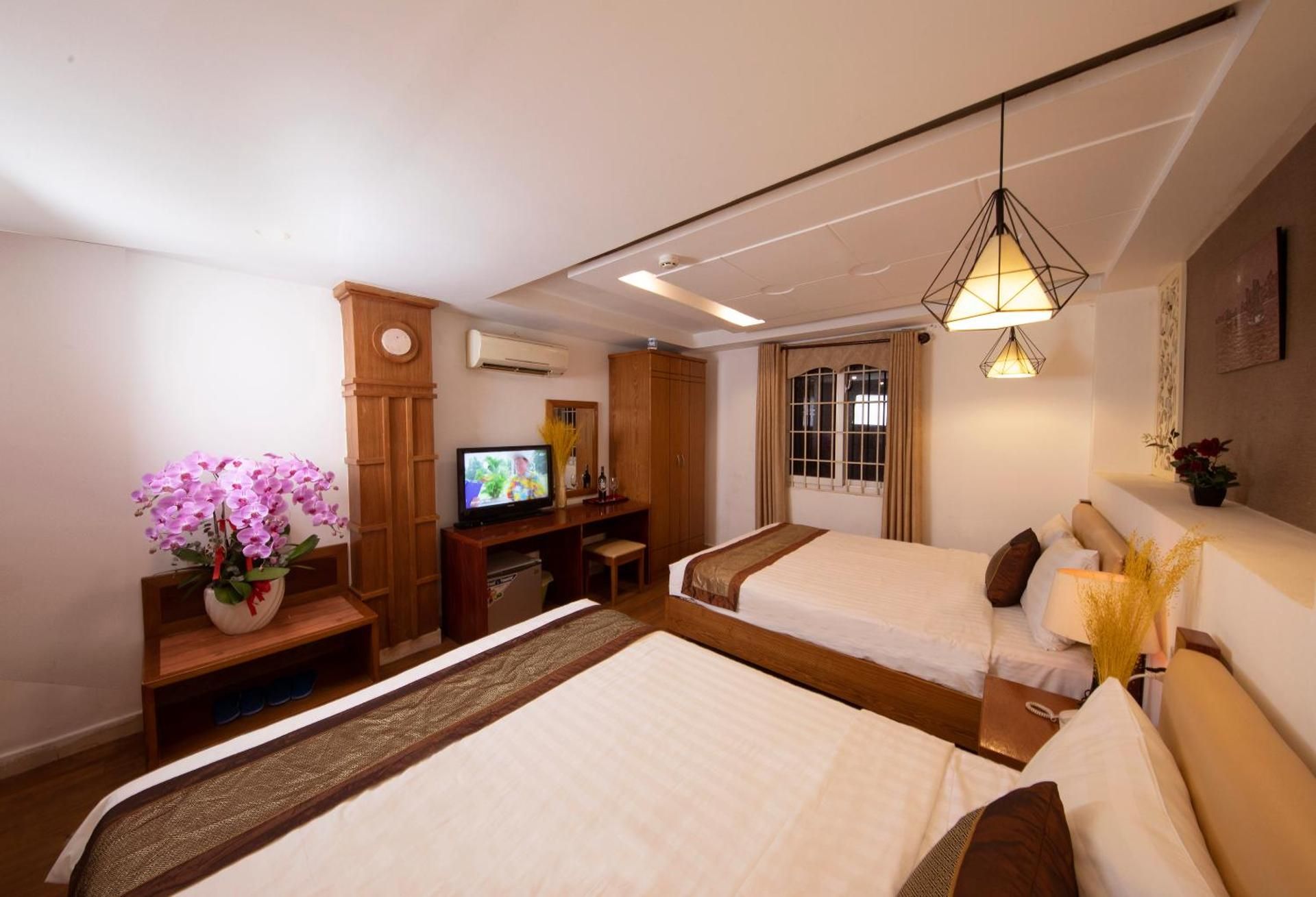 Executive Triple Room