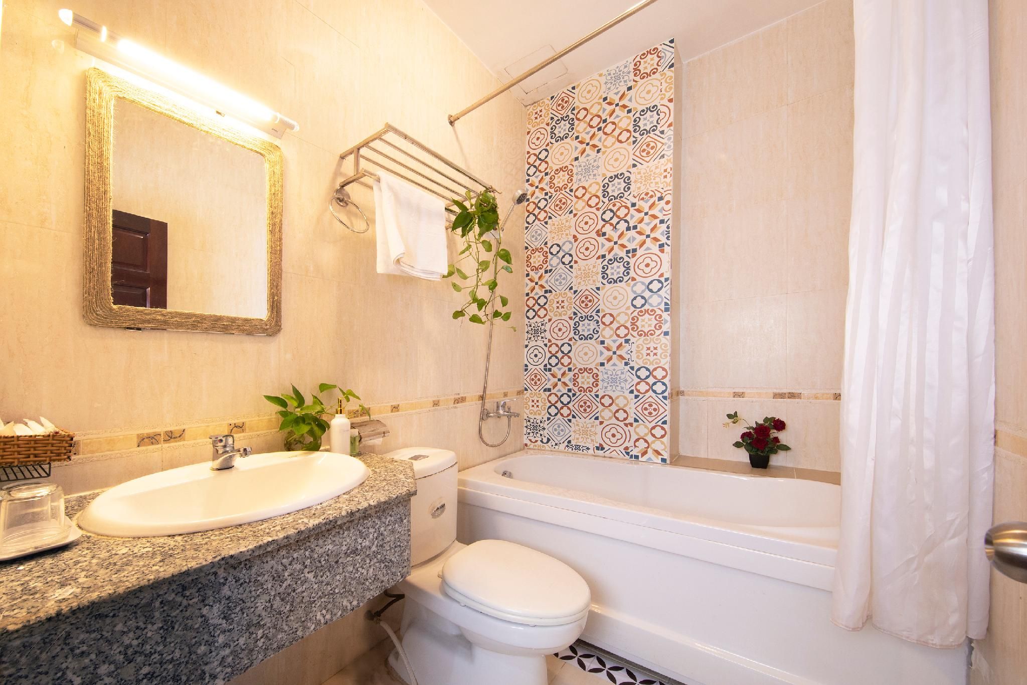 Executive Triple Room