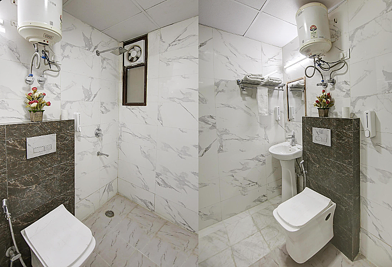 Deluxe Room with Balcony