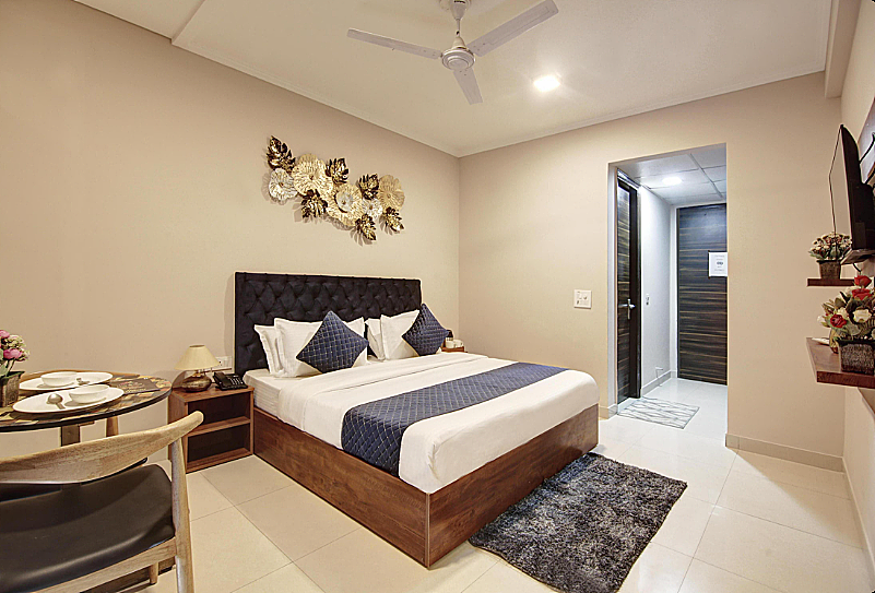 Deluxe Room with Balcony