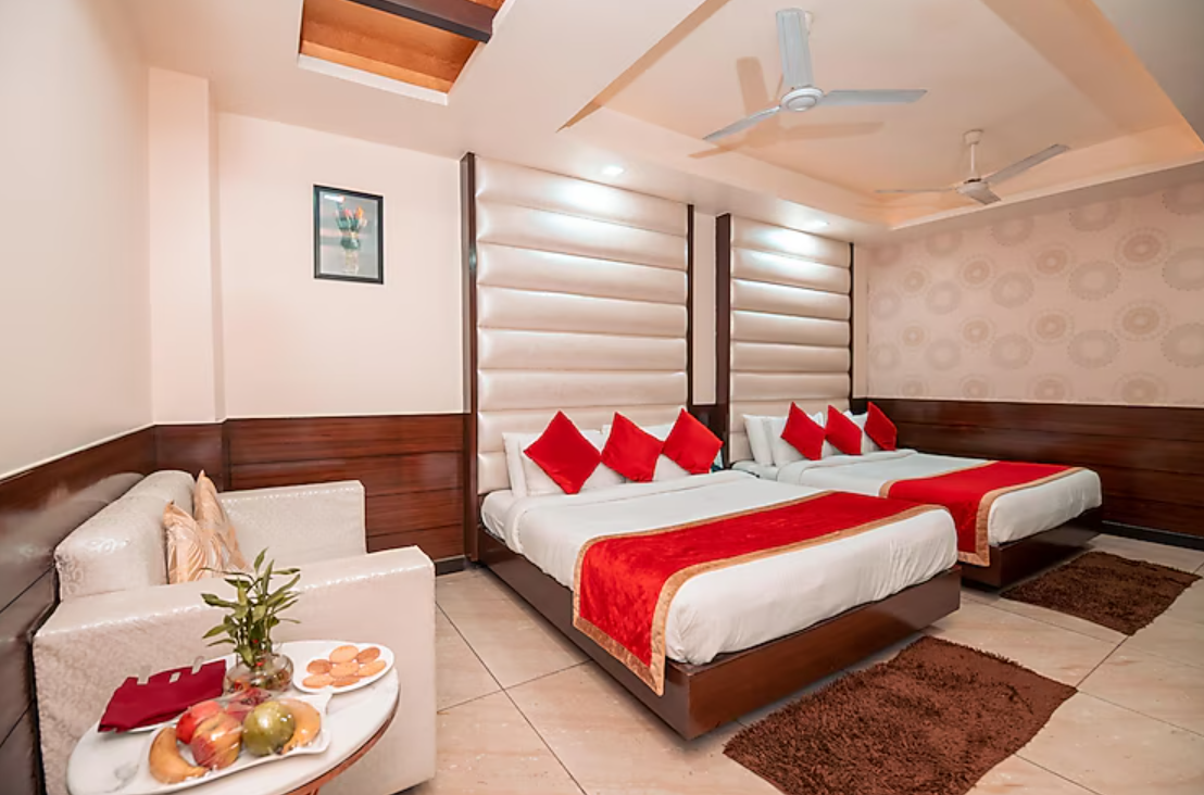Fern Club Room