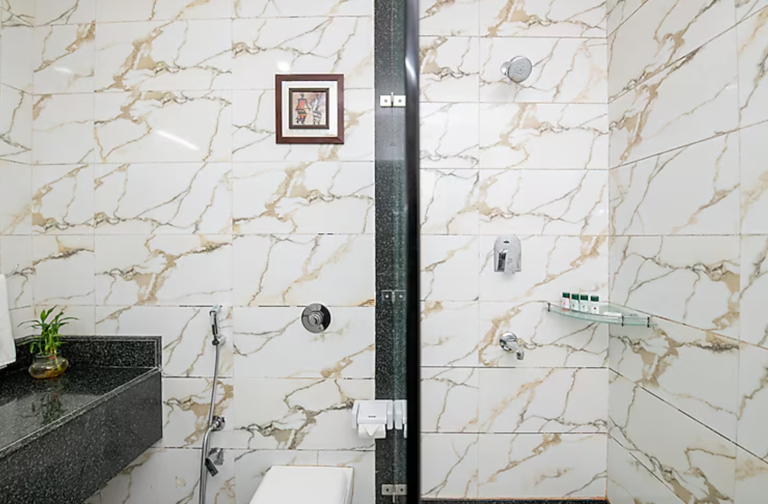 Winter Green Premium Room