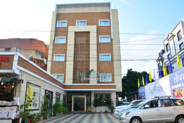 THE FERN RESIDENCY, KATRA