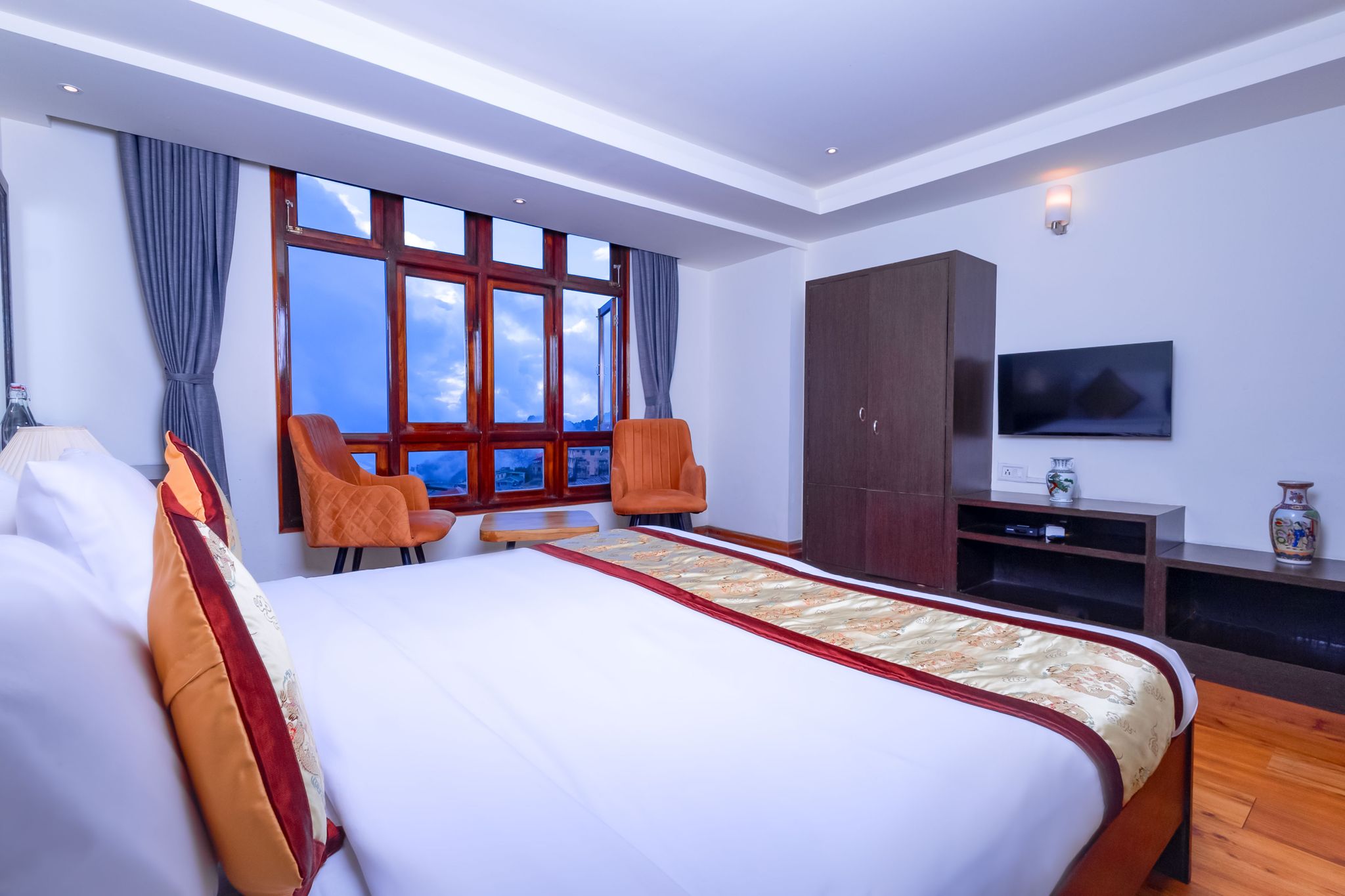 Sumitel Sanderling Standard Double Room 3