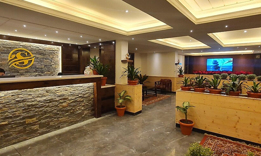 Public Areas
