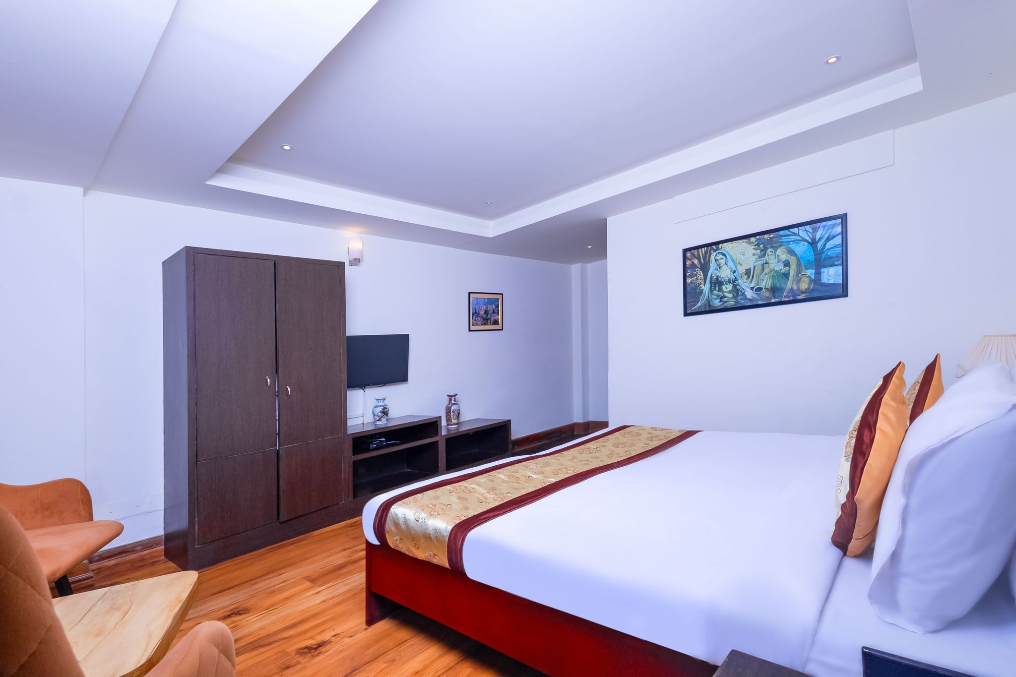 Sumitel Sanderling Standard Double Room 5