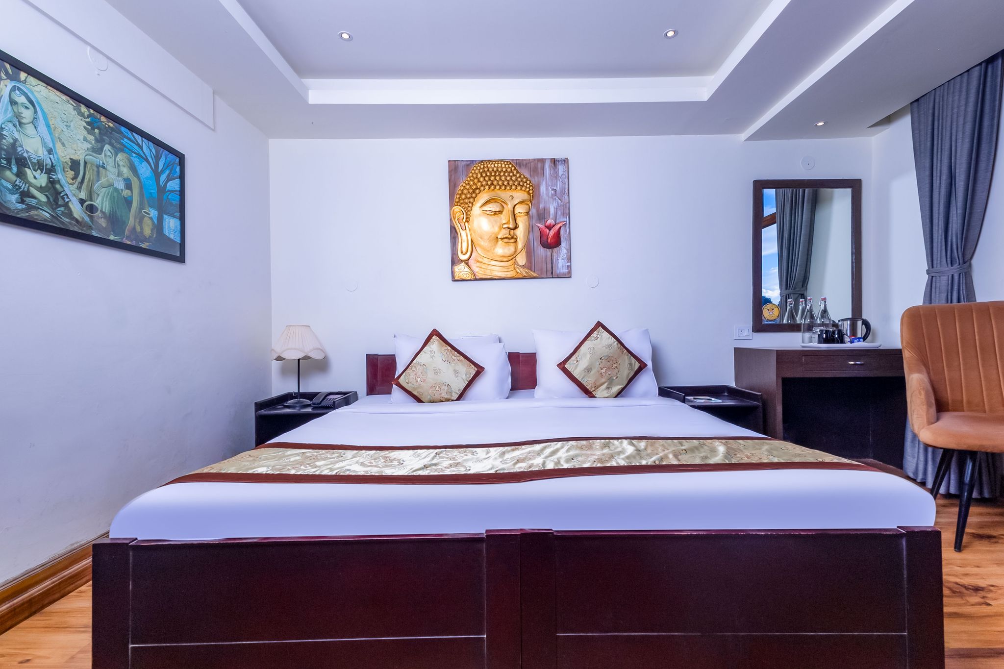 Sumitel Sanderling Standard Double Room 2