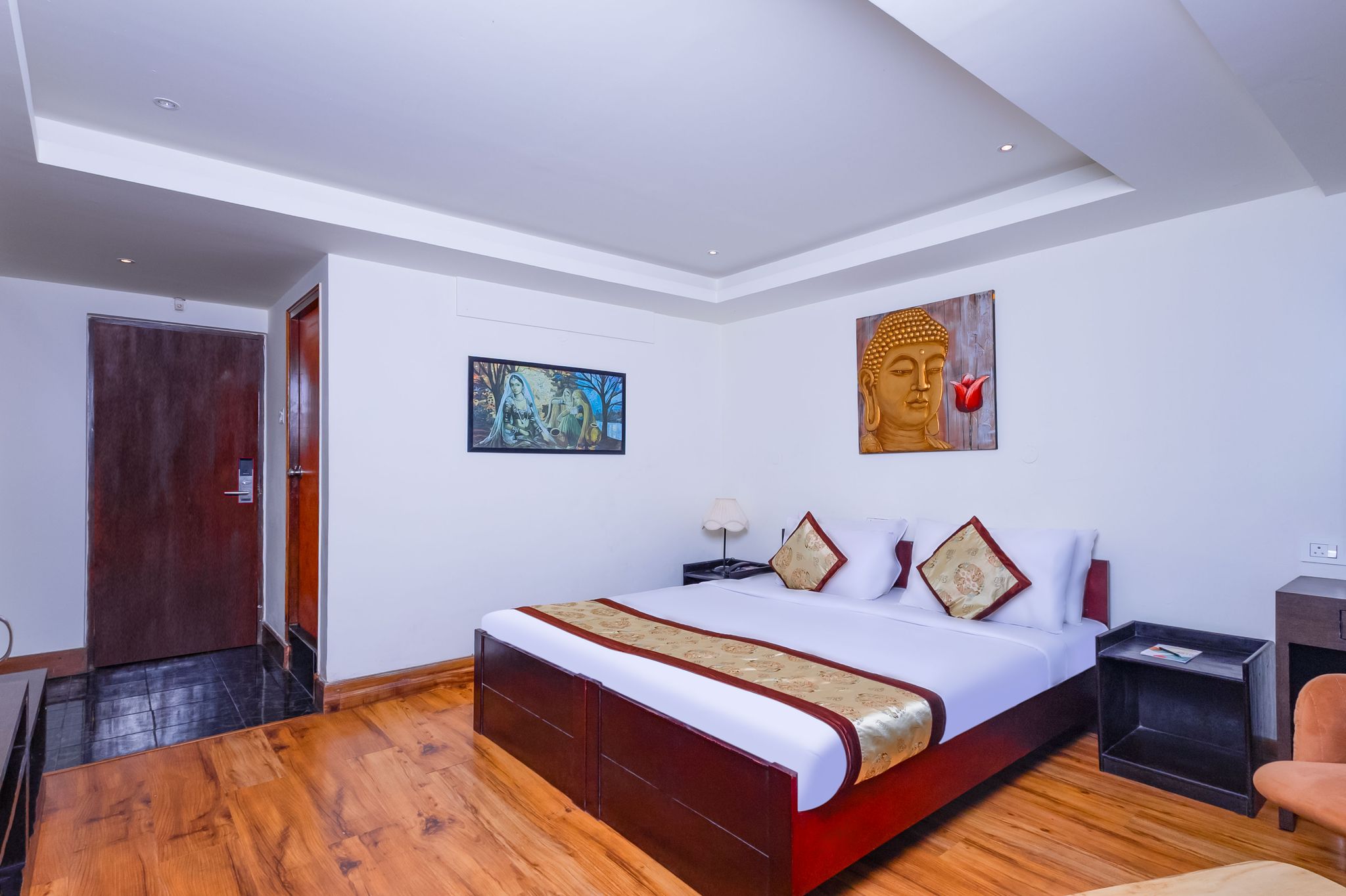 Sumitel Sanderling Standard Double Room 4