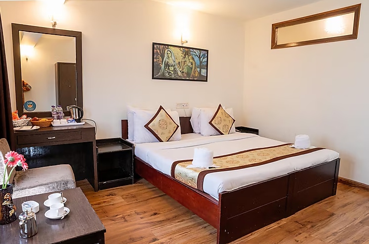 Super Deluxe Room