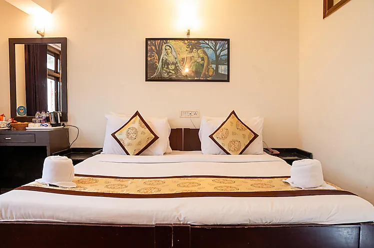 Super Deluxe Room