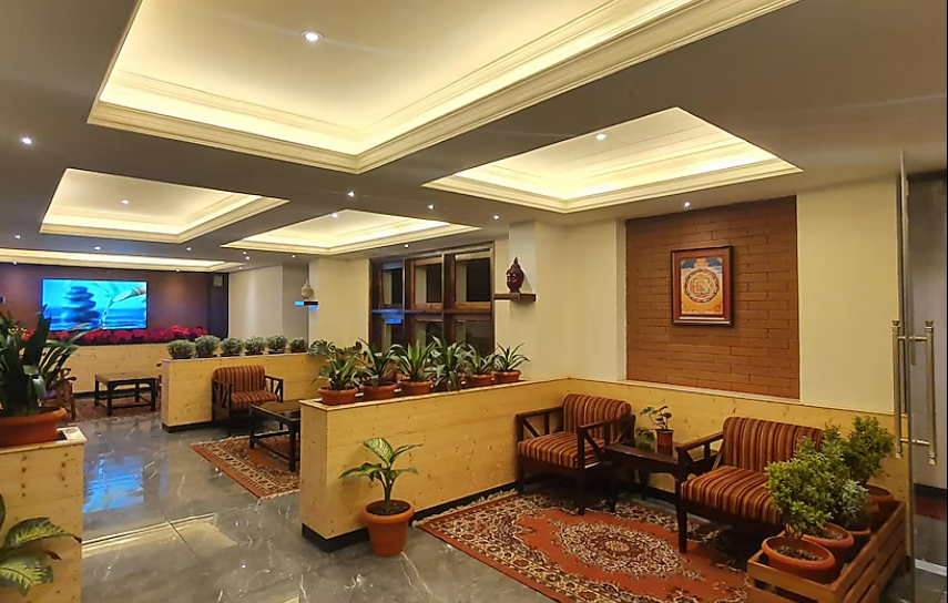 Public Areas