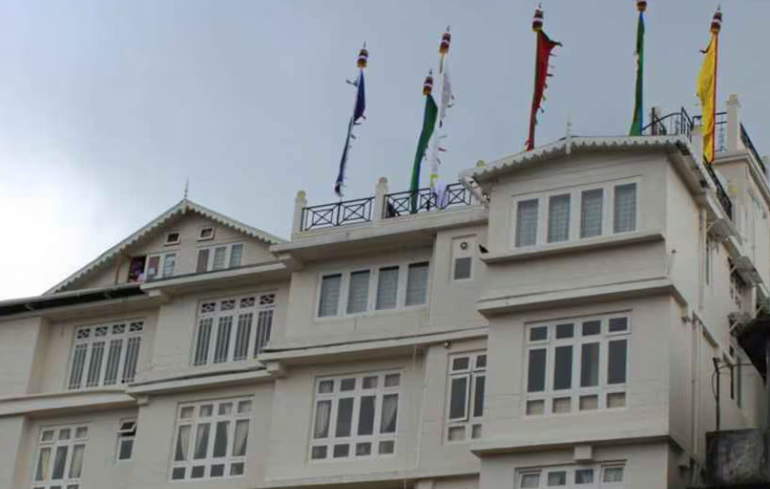 Hotel Exterior