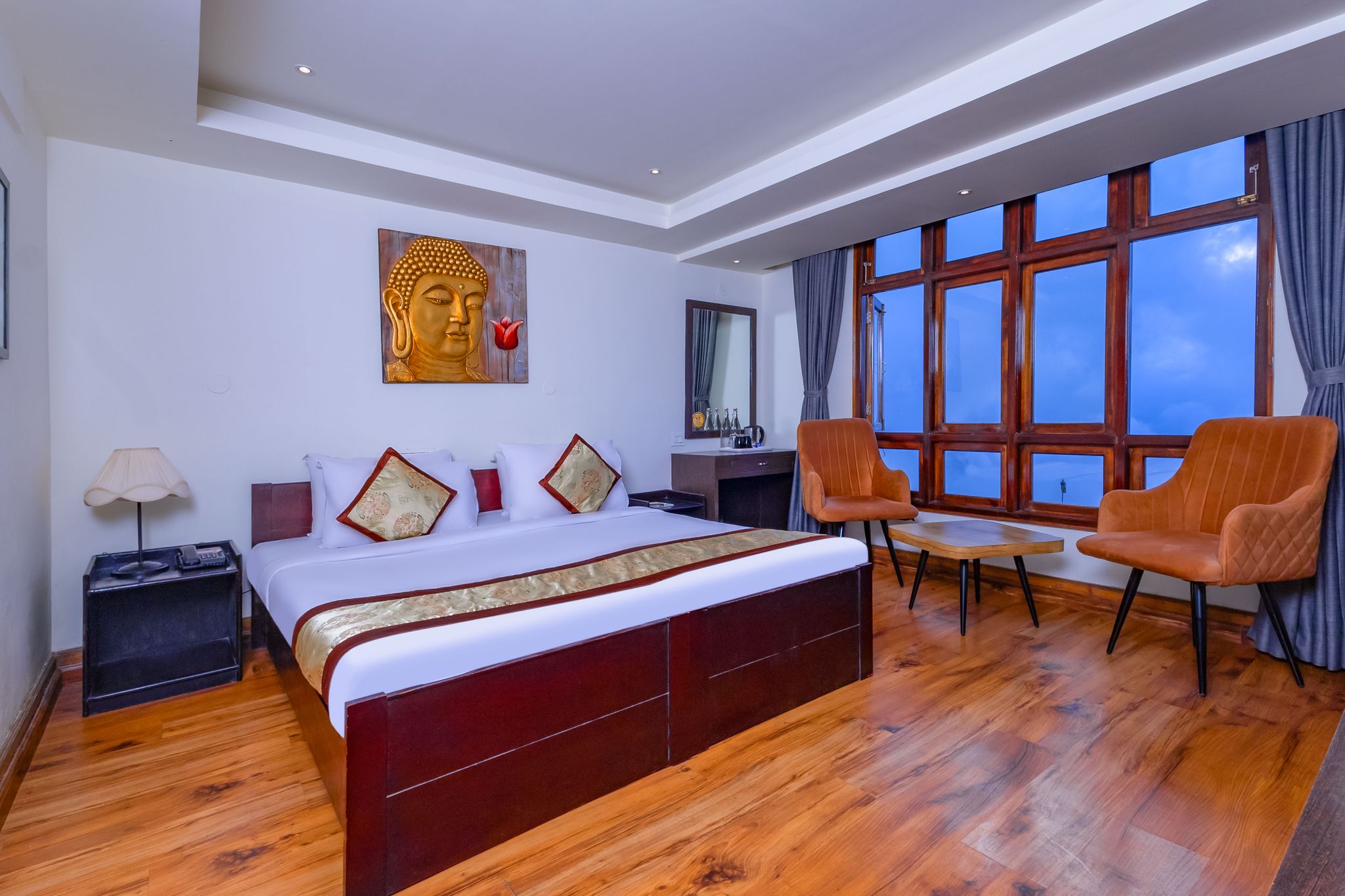 Sumitel Sanderling Standard Double Room