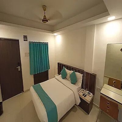 AC Pool Side Cottage