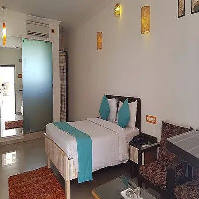 AC Pool Side Cottage