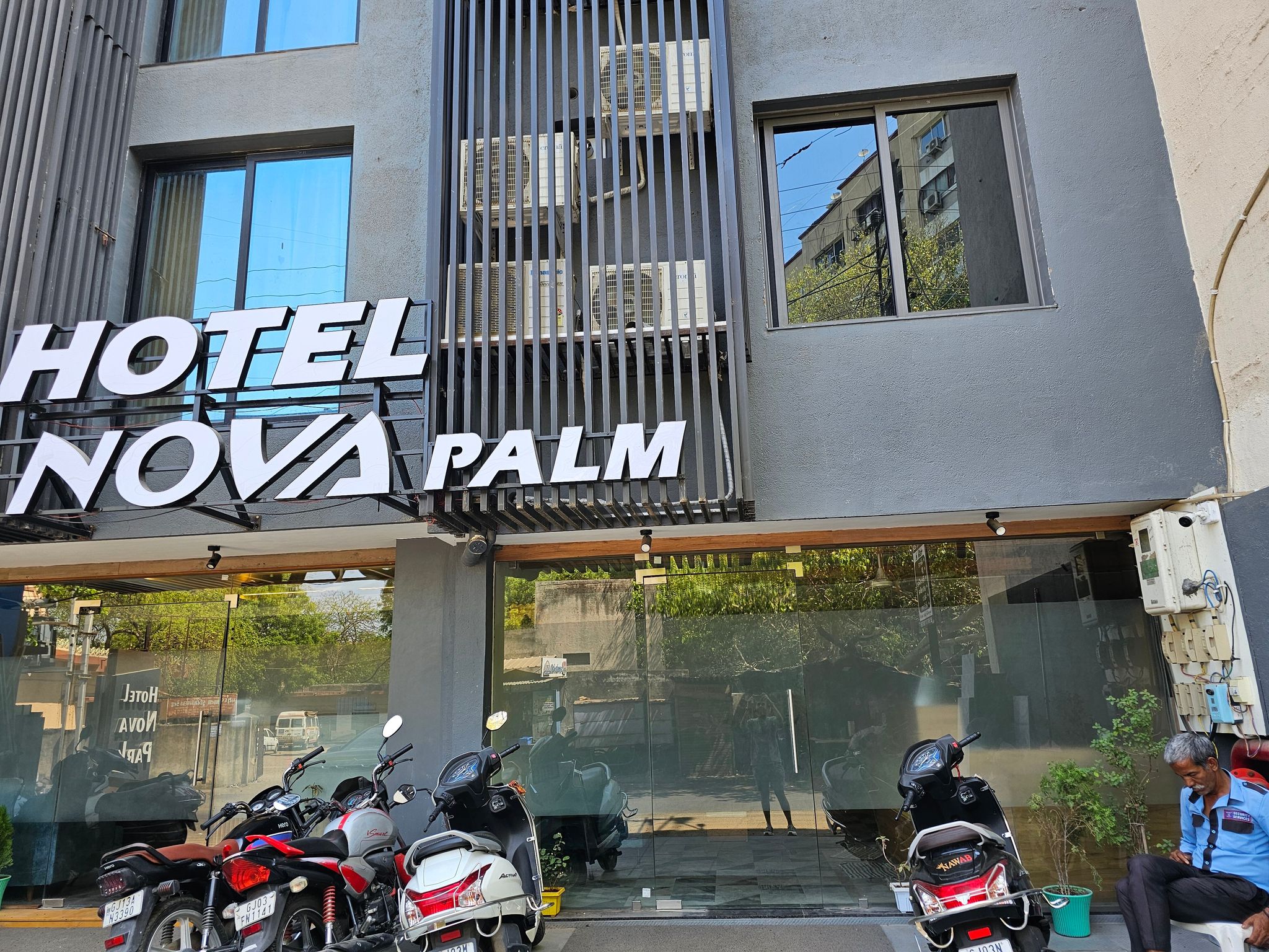 Hotel Nova Palm