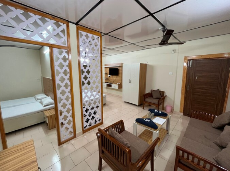 Premium Family Suite