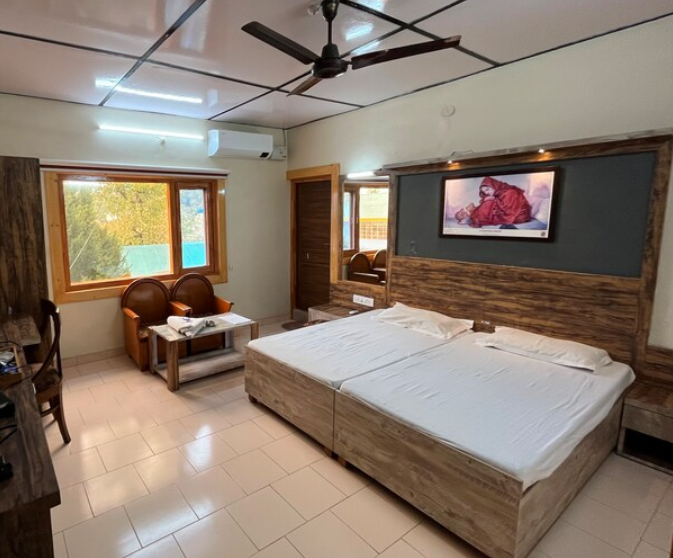Premium Room AC