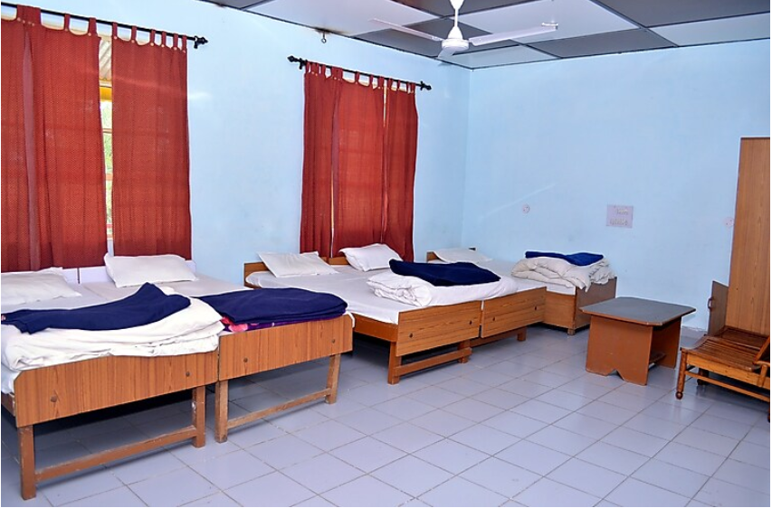 Residence Room 6 bedded