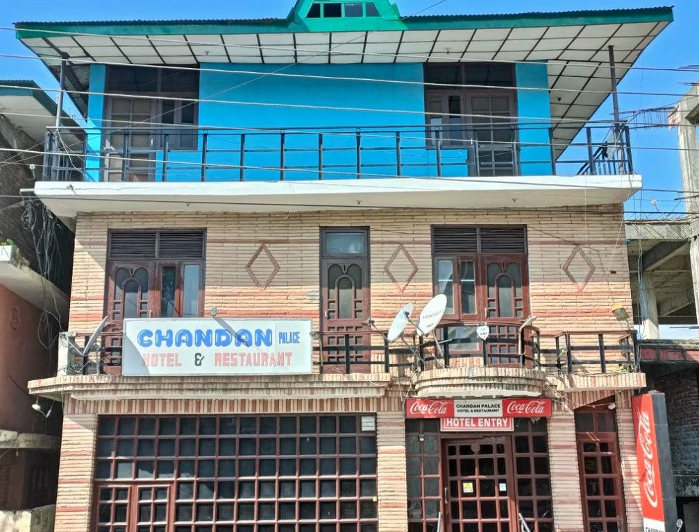Chandan Palace Hotel
