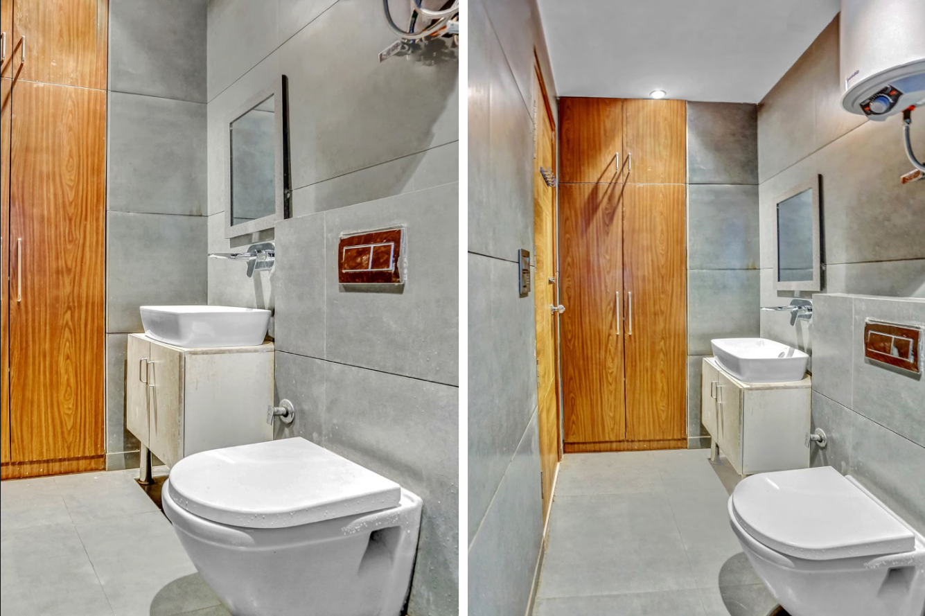 The Arrow Near M2k Cinemas Rohini Classic Triple Room 6