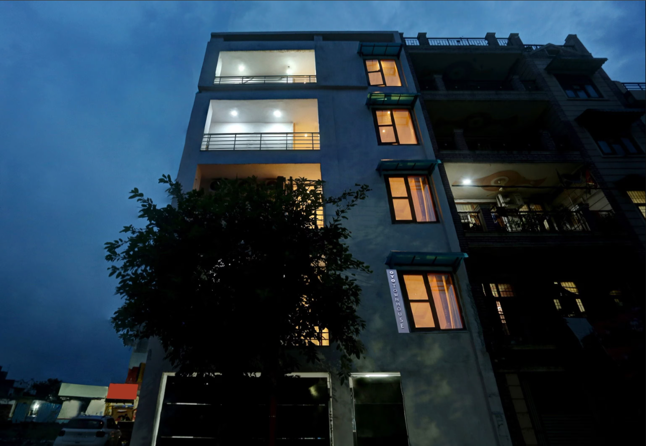 Land View from Property