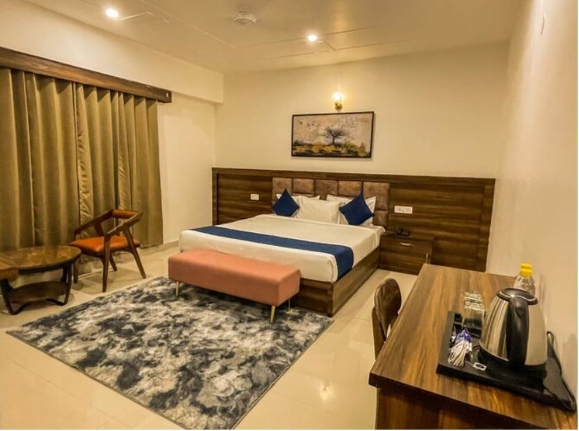 Hotel Reem Premium Room