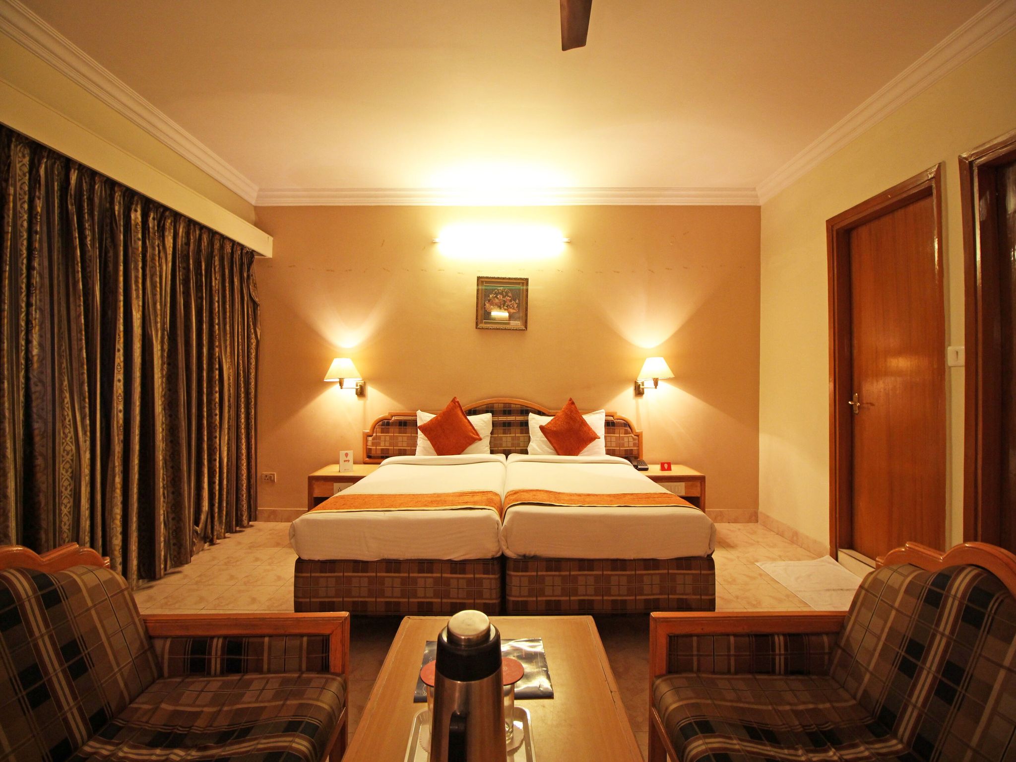 Hotel Yuvraj Standard Room 2
