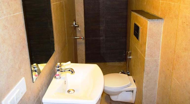 Hotel Chandragupta Standard Room 5