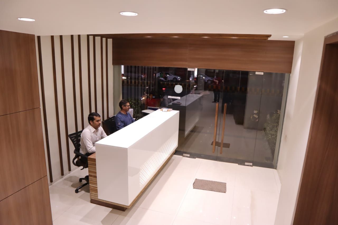 Public Areas