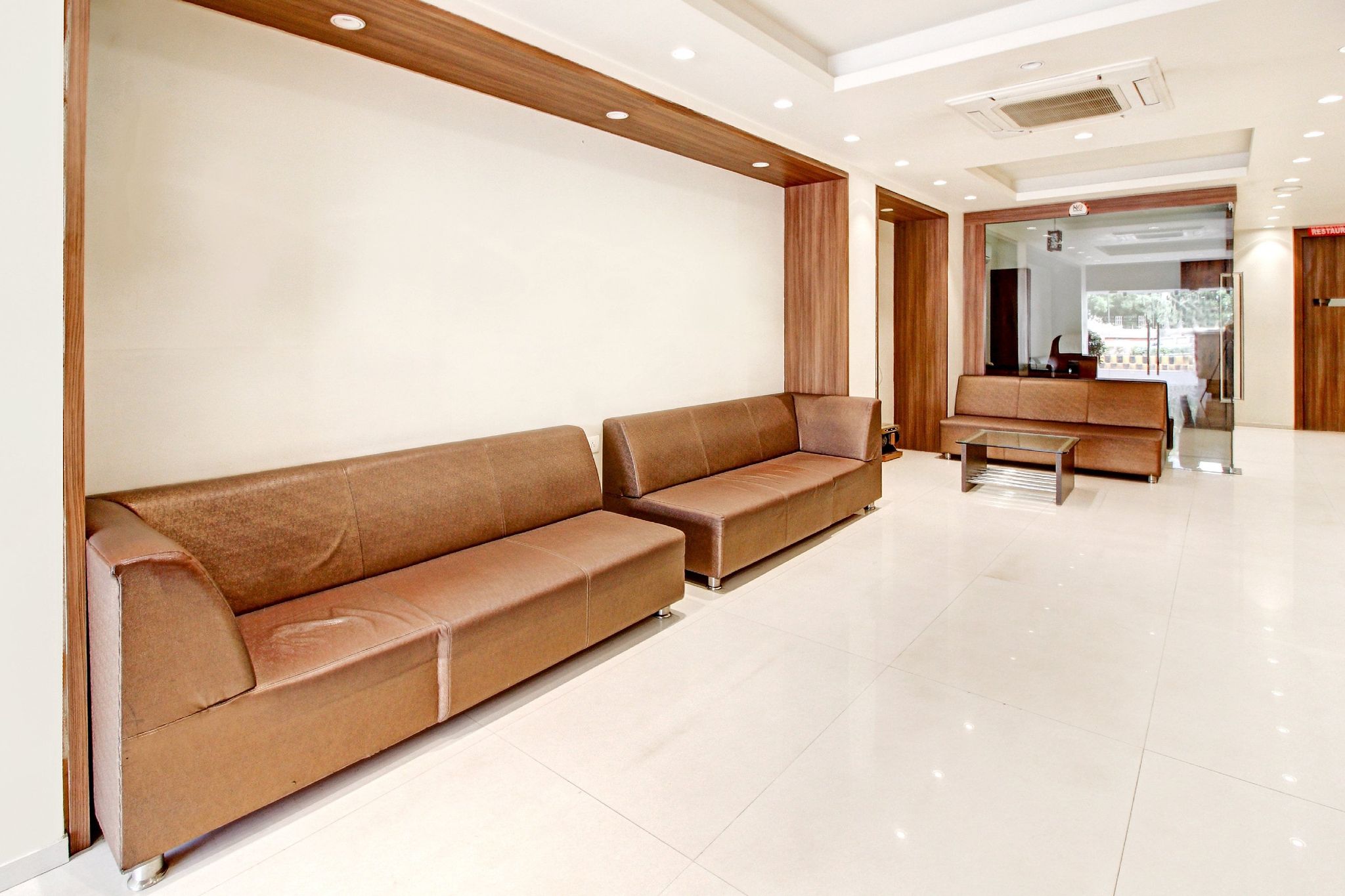 Public Areas