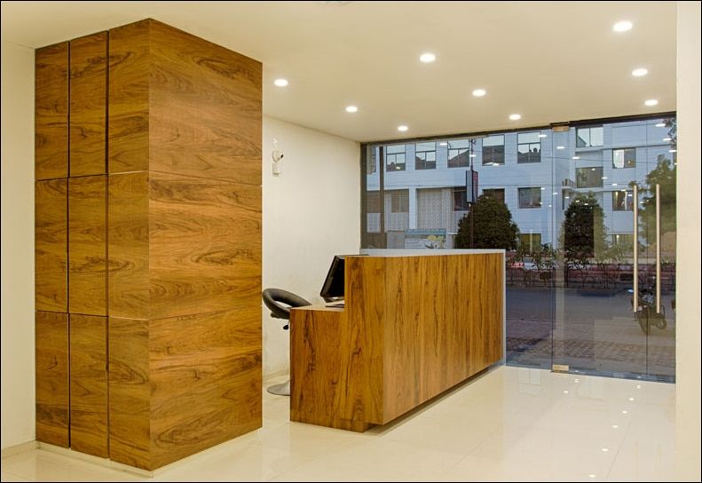 Public Areas