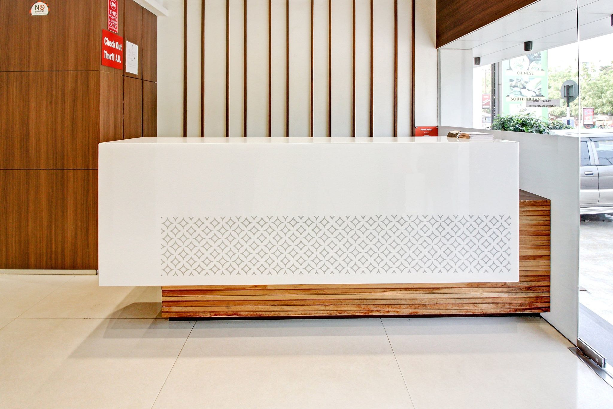 Public Areas