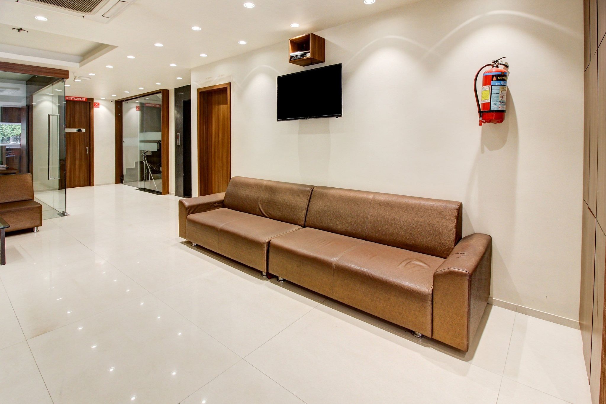 Public Areas