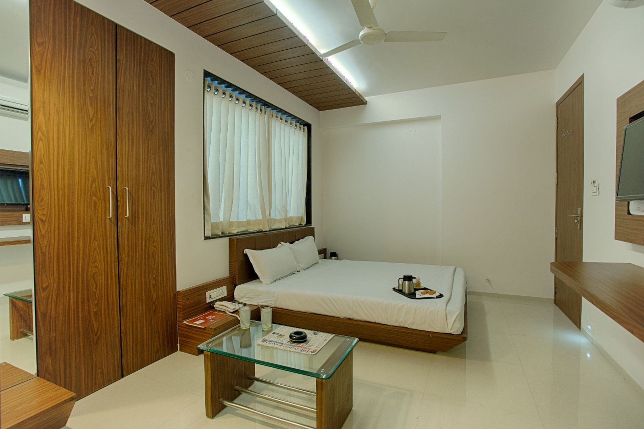 Super Deluxe Room