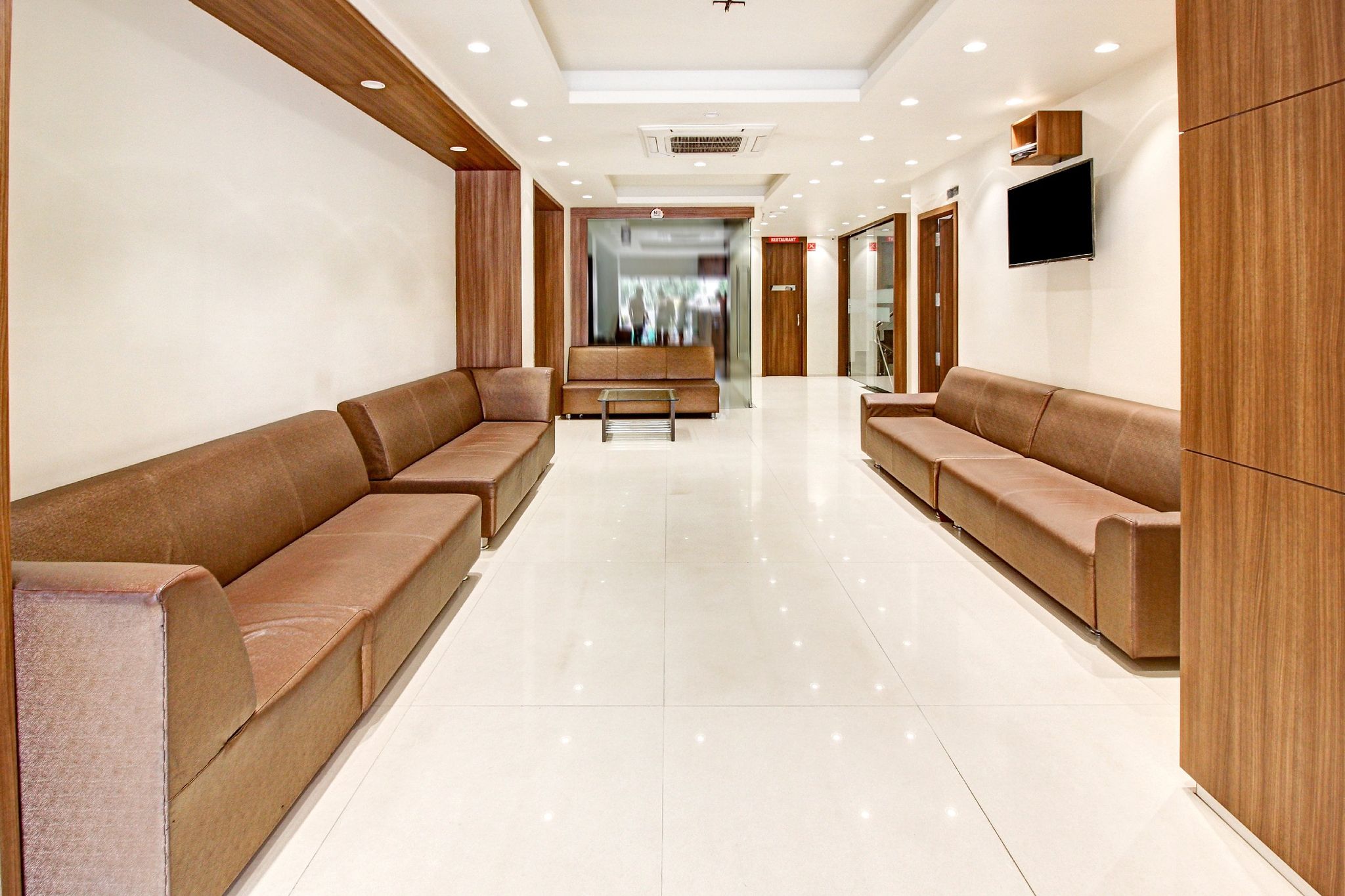 Public Areas