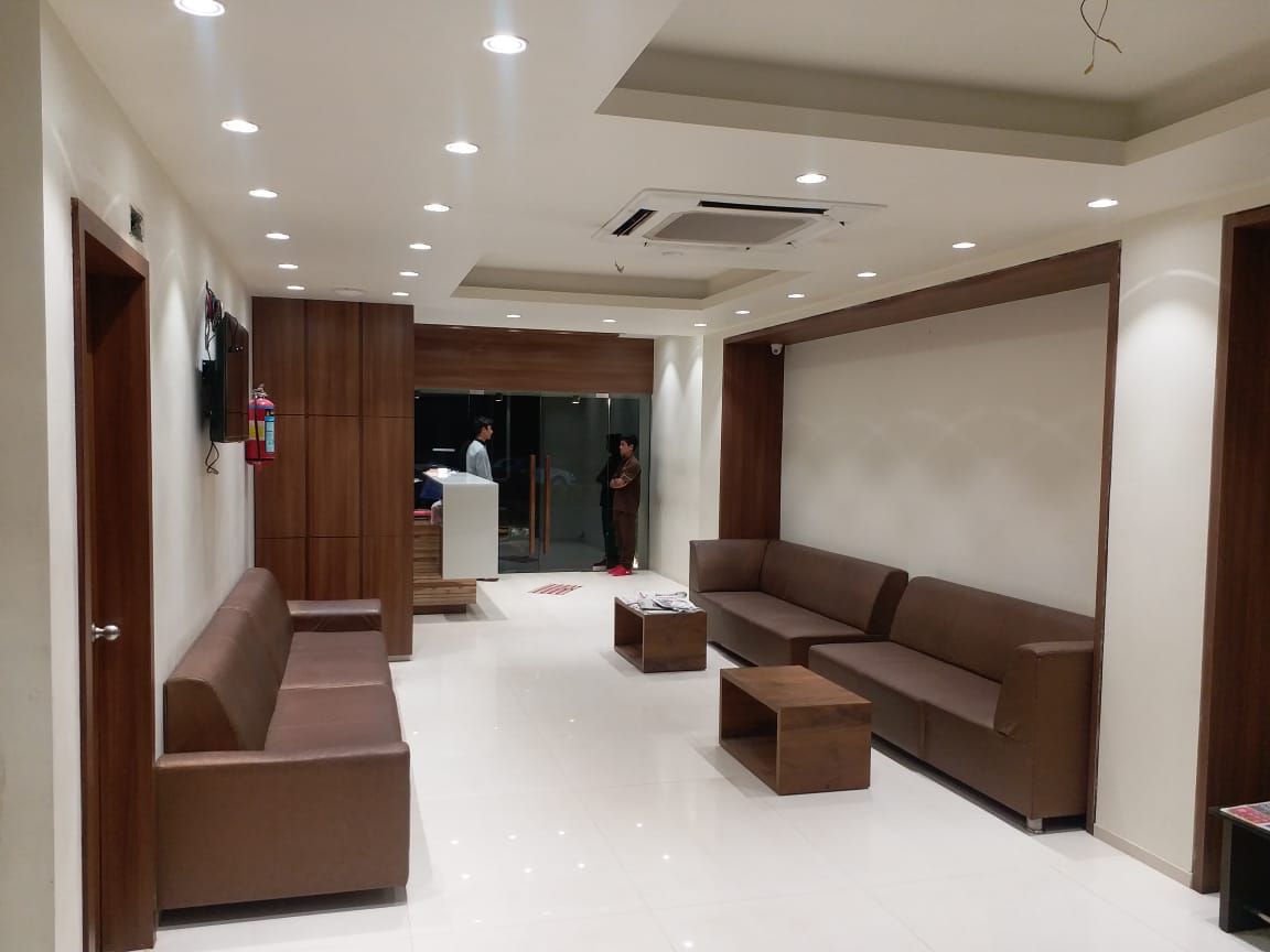 Public Areas