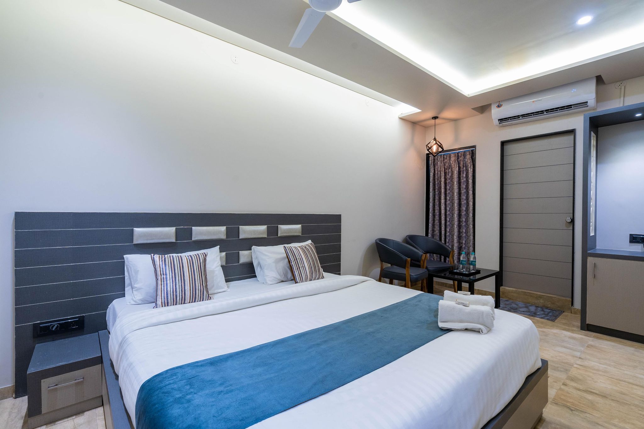 Deluxe Room- Complimentary High Speed Internet and Smart TV