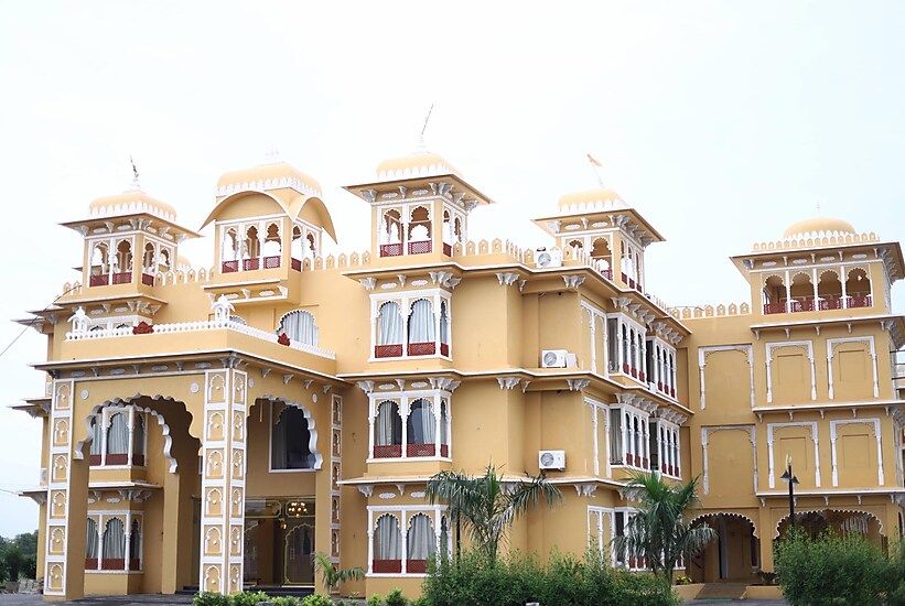 Shree Raja Ram Hotel and Resort, Ujjain