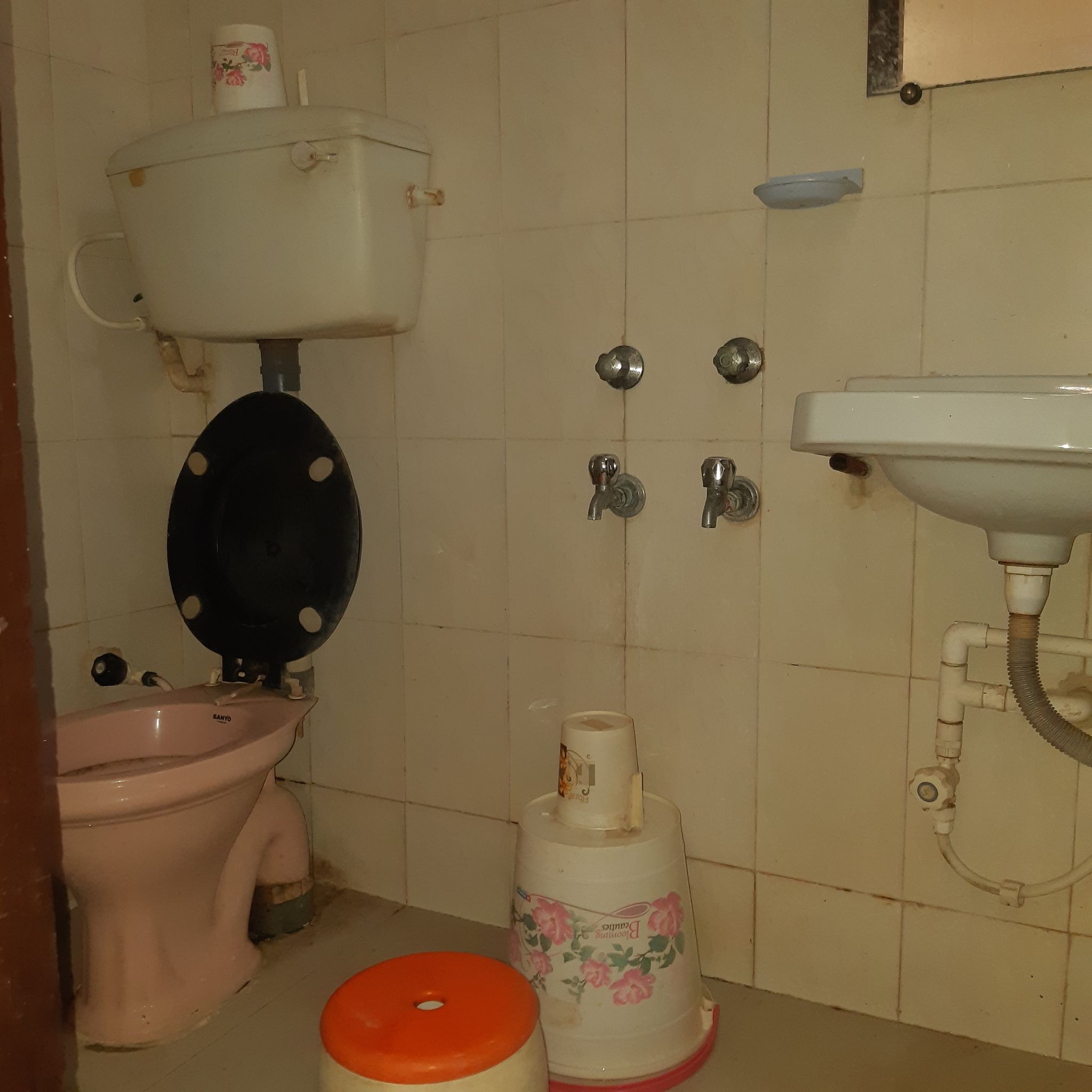 Non AC Double Bed Room