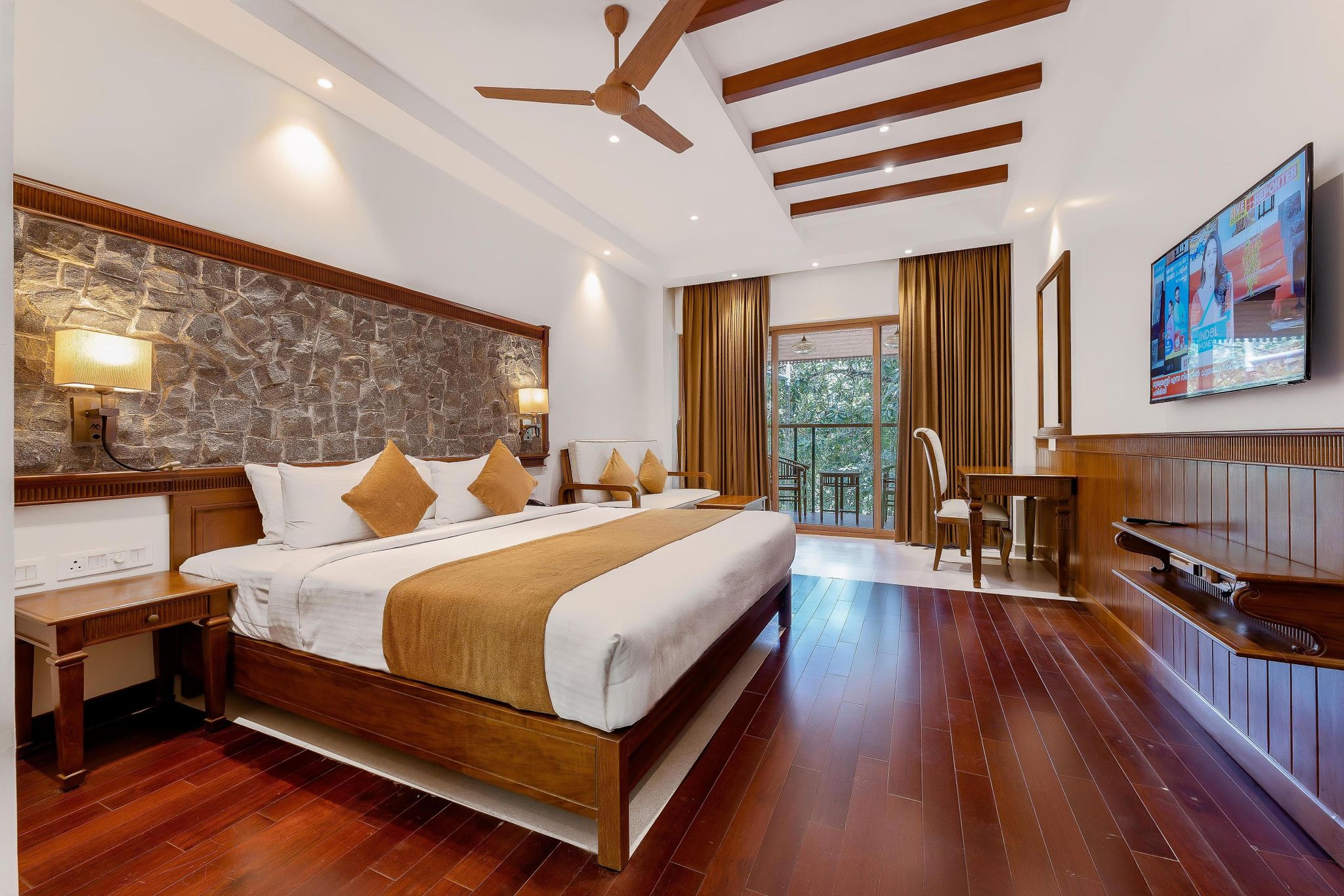 Le Montfort Resort Cardamom Crest