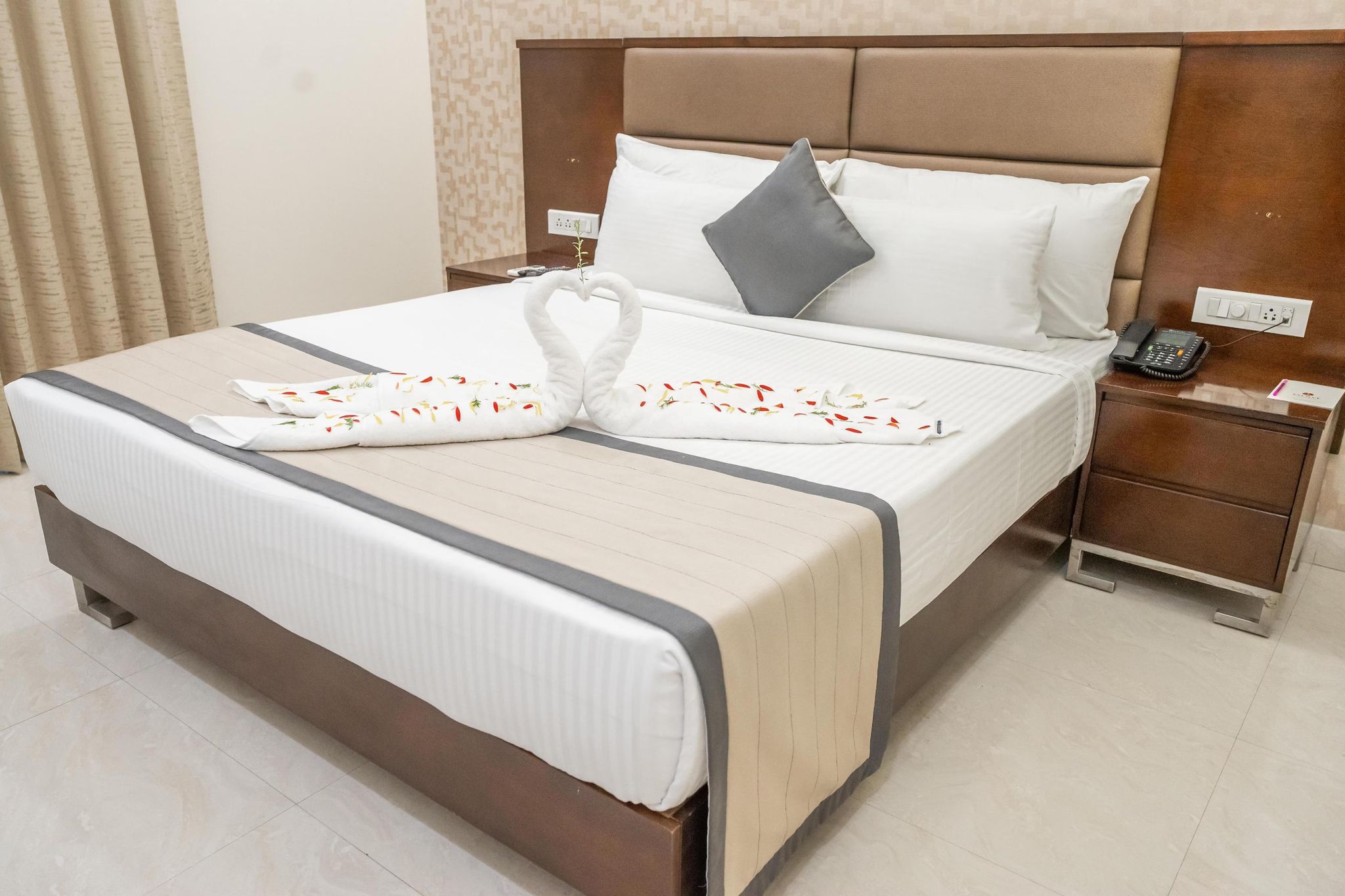 Evolve Premiere Executive room 5