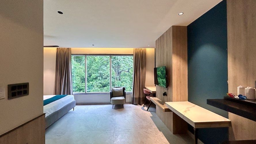 DLS Divine River Resort and Spa Deluxe Room 6