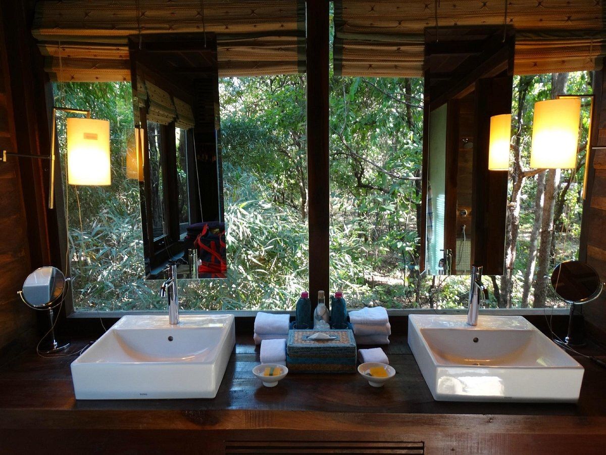 Baghvan-A Taj Safari, Pench National Park Colonial Bungalows with Machaan 13